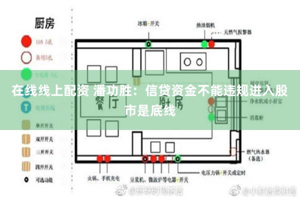 在线线上配资 潘功胜：信贷资金不能违规进入股市是底线