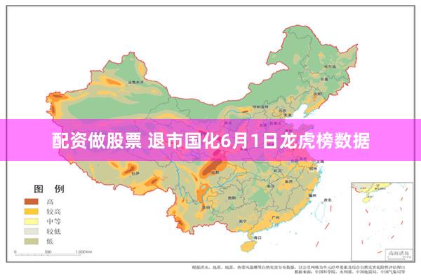 配资做股票 退市国化6月1日龙虎榜数据